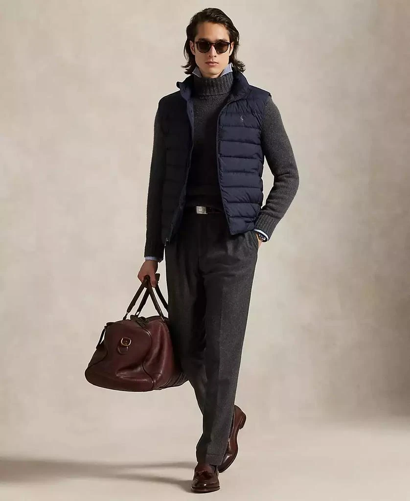 Ralph Lauren Men's The Colden Packable Matte Vest 4