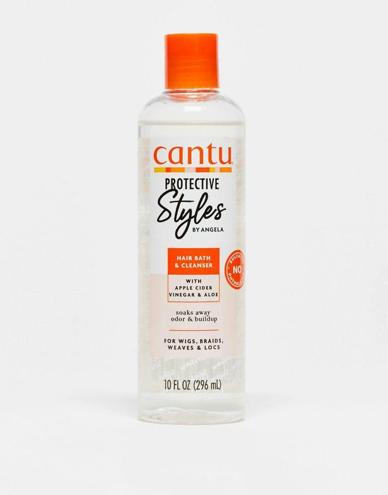 Cantu Cantu Protective Styles Hair Bath & Cleanser 296ml 1