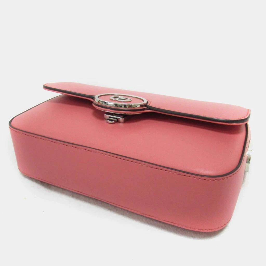 Gucci Gucci Pink leather mini Shoulder Bag 3