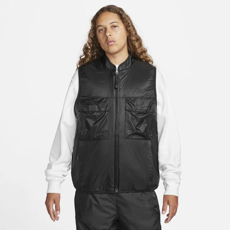 NIKE Nike Tech Fleece Utility Vest - Men's 1