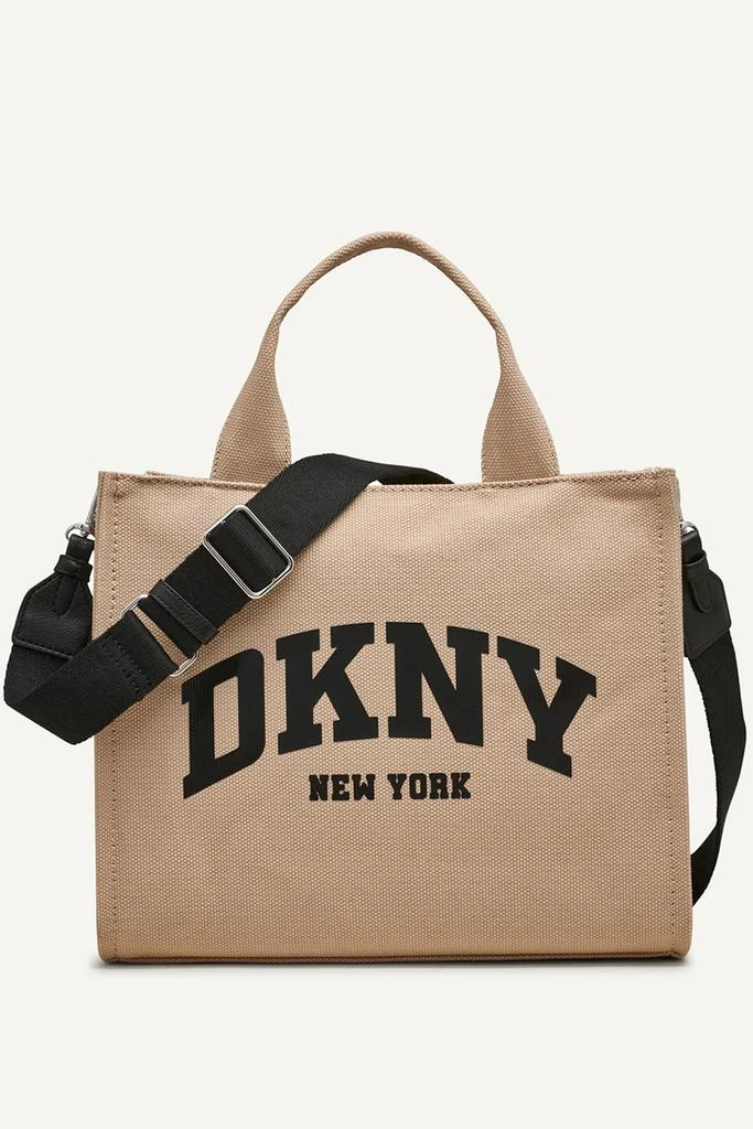 DKNY HADLEE MEDIUM LOGO TOTE 1