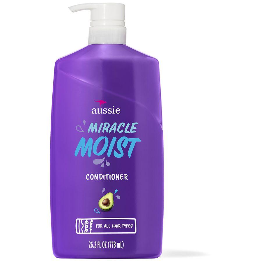 Aussie Paraben Free Conditioner Avocado & Jojoba Oil