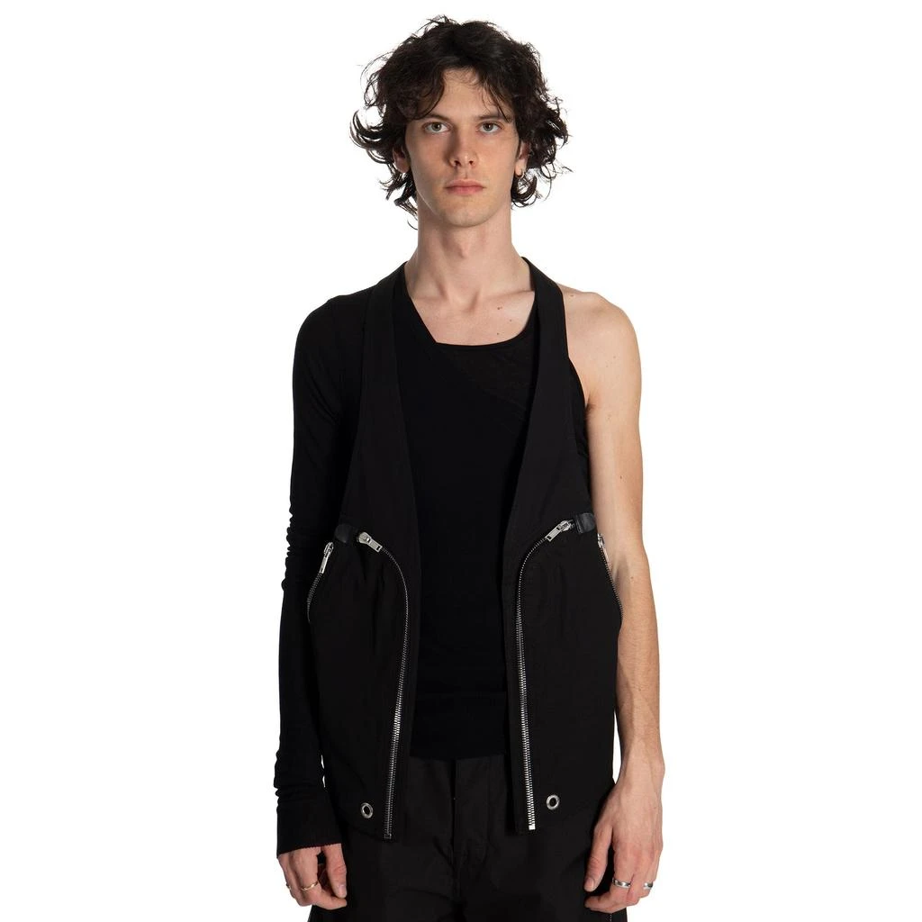 Rick Owens Bauhaus Vest 1