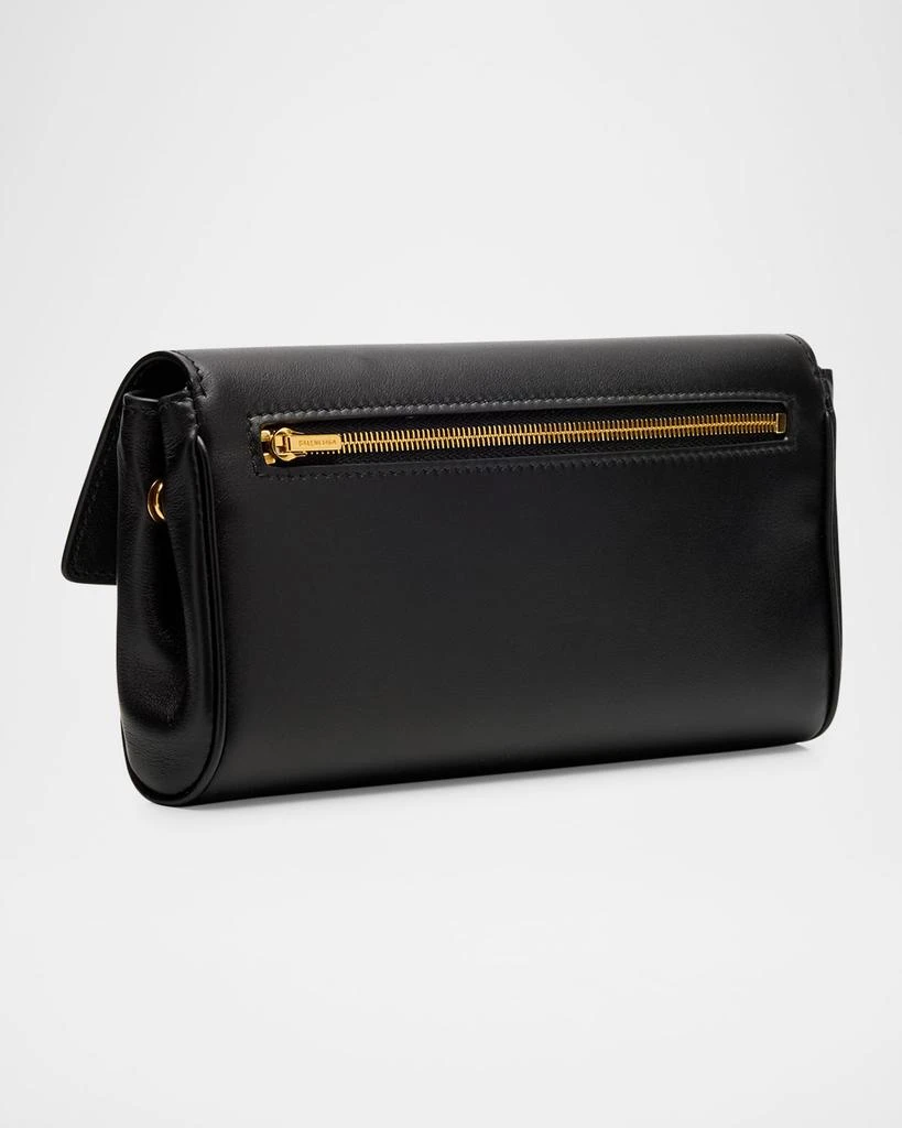 Balenciaga Rodeo Folded Leather Continental Wallet 3