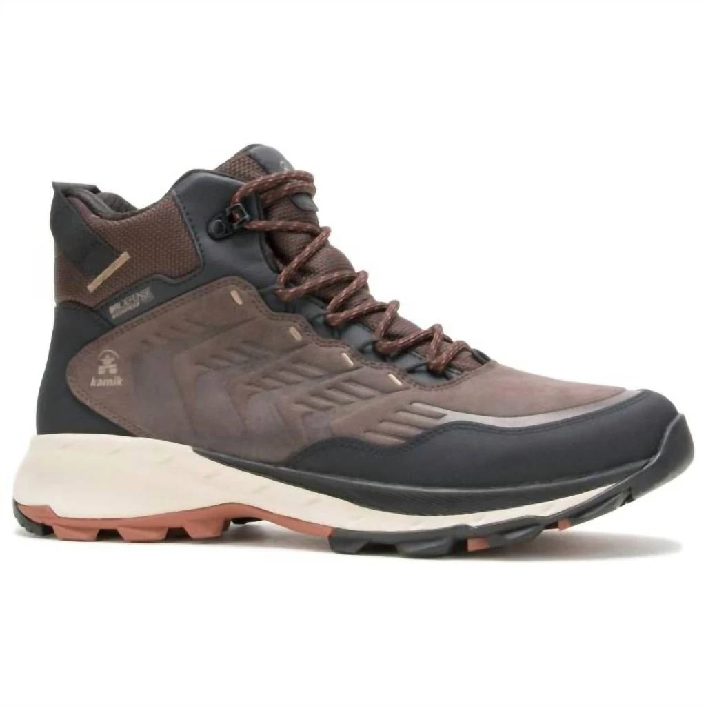Kamik Kamik - Men
s Trek Lite Hiking Boots