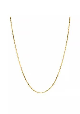 Belk 
Co. 14K Yellow Gold Bird Cage Chain