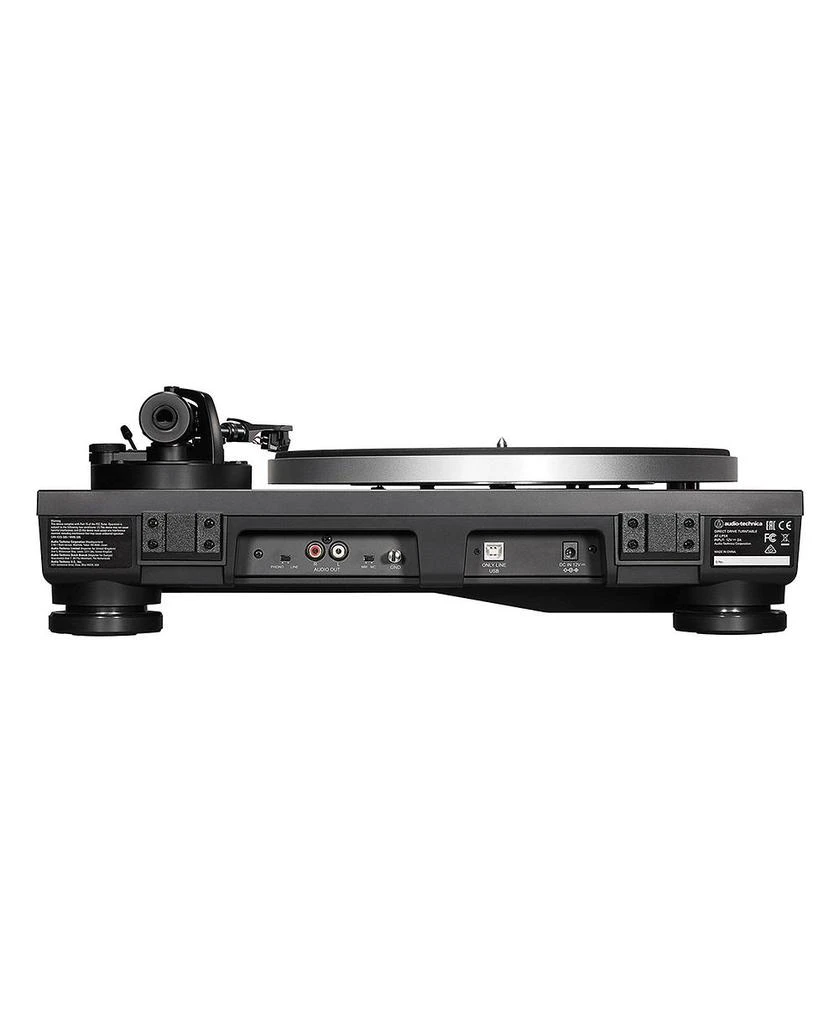 audio-technica Fully Manual Direct Drive Turntable 5