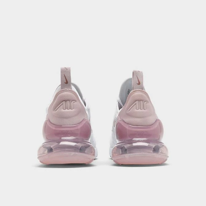 NIKE Women's Nike Air Max 270 Casual Shoes 4