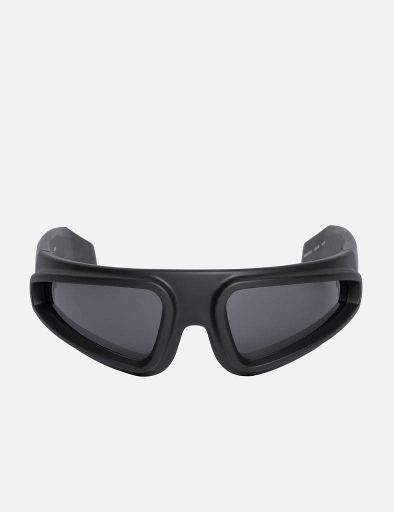 Rick Owens SUNGLASSES RYDER - BeyondStyle