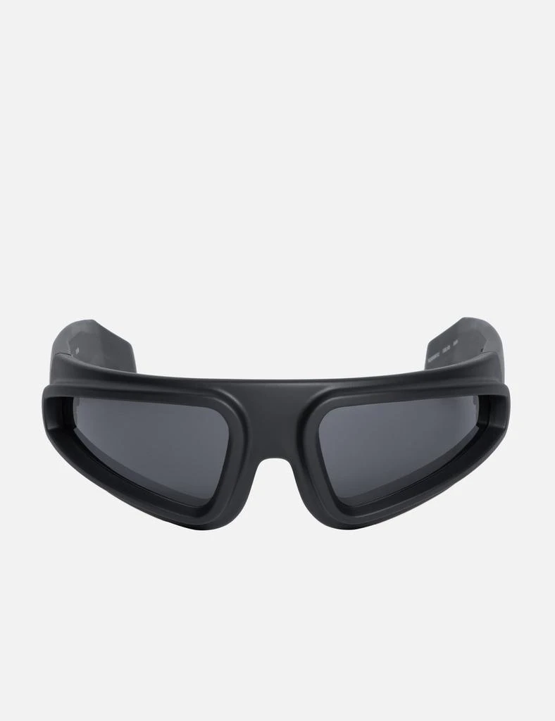 Rick Owens SUNGLASSES RYDER 1