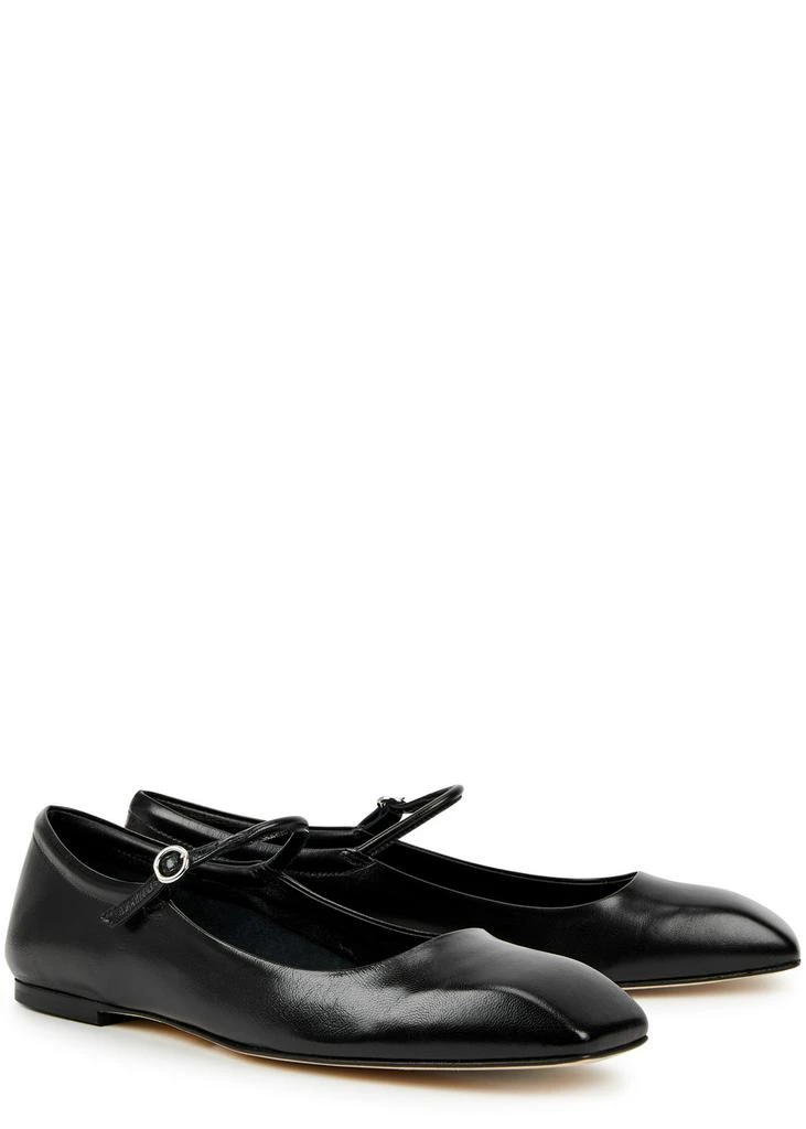 AEYDE Uma leather ballet flats 2