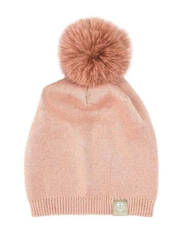 Shop Norway 1963 Pink Polyester Women Hat on Sale at  display picture 3