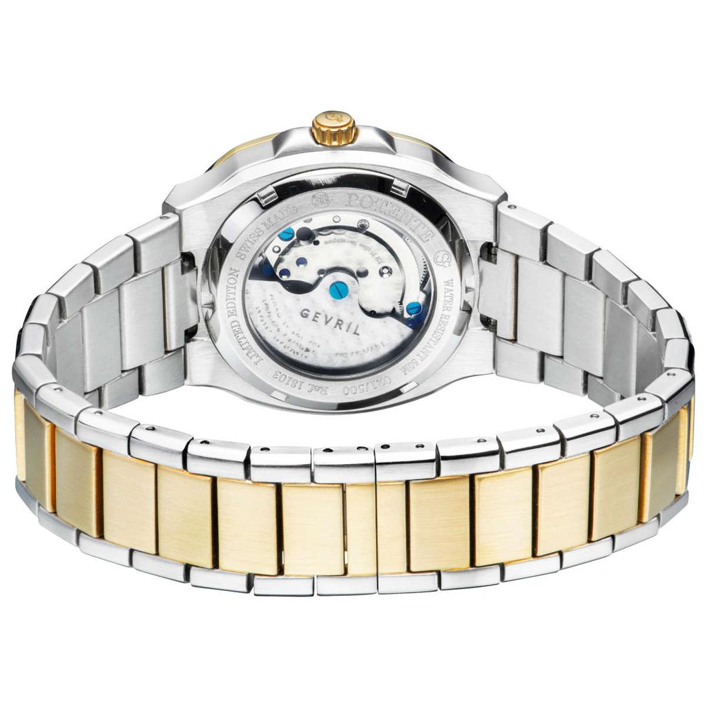 Gevril GV2 by Gevril Potente Men's Automatic Watch