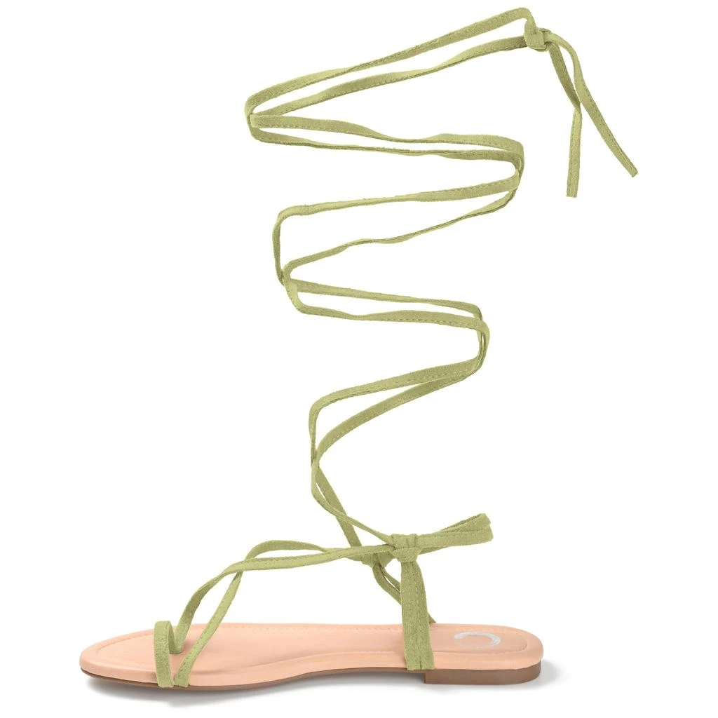 Journee Collection Collection Women's Mischa Sandal 2