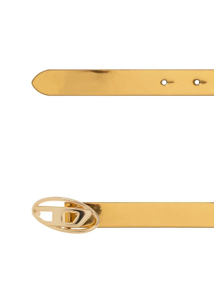 Diesel ‘Oval D Logo B-1Dr’ belt 3