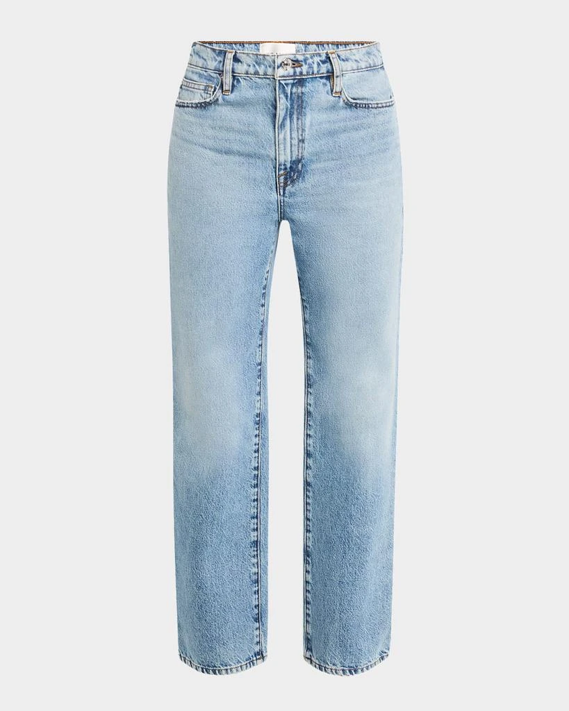 FRAME Le Jane Ankle Jeans 1