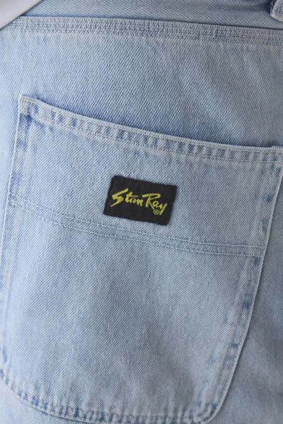 Stan Ray Stan Ray 5-Pocket Wide Leg Jean 4