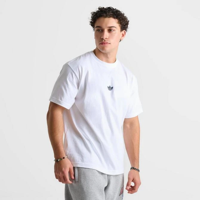 Adidas Men's adidas Originals Fresh Kicks Graphic T-Shirt 4