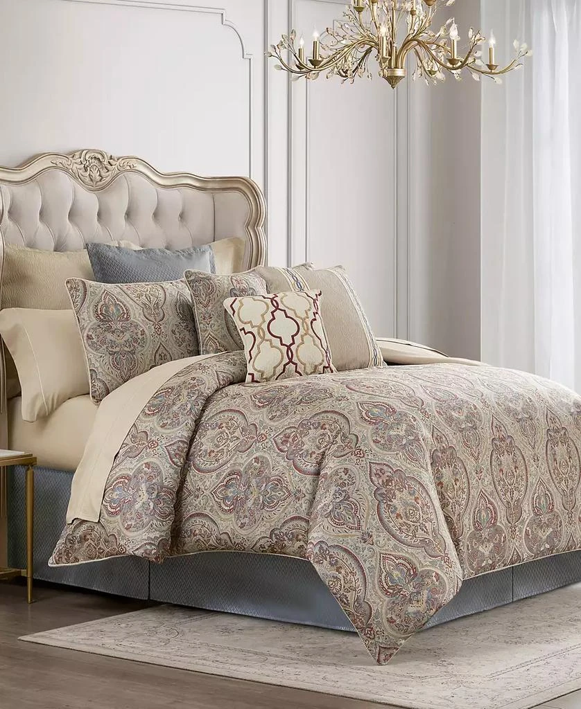 Waterford Crystal Lewiston 4-Pc. Comforter Set 2