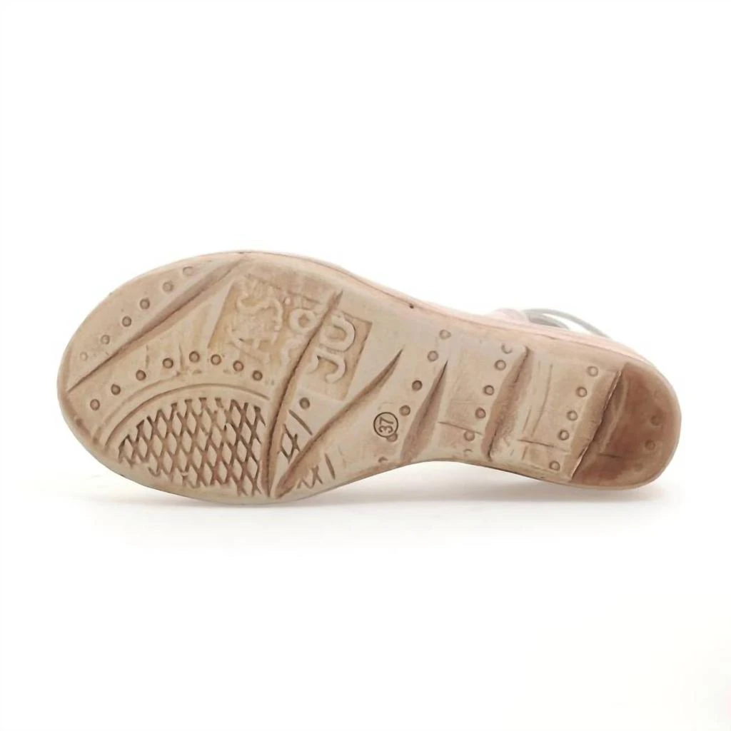 A.S. 98 A.S.98 - Women's Neven Wedge Sandals 7