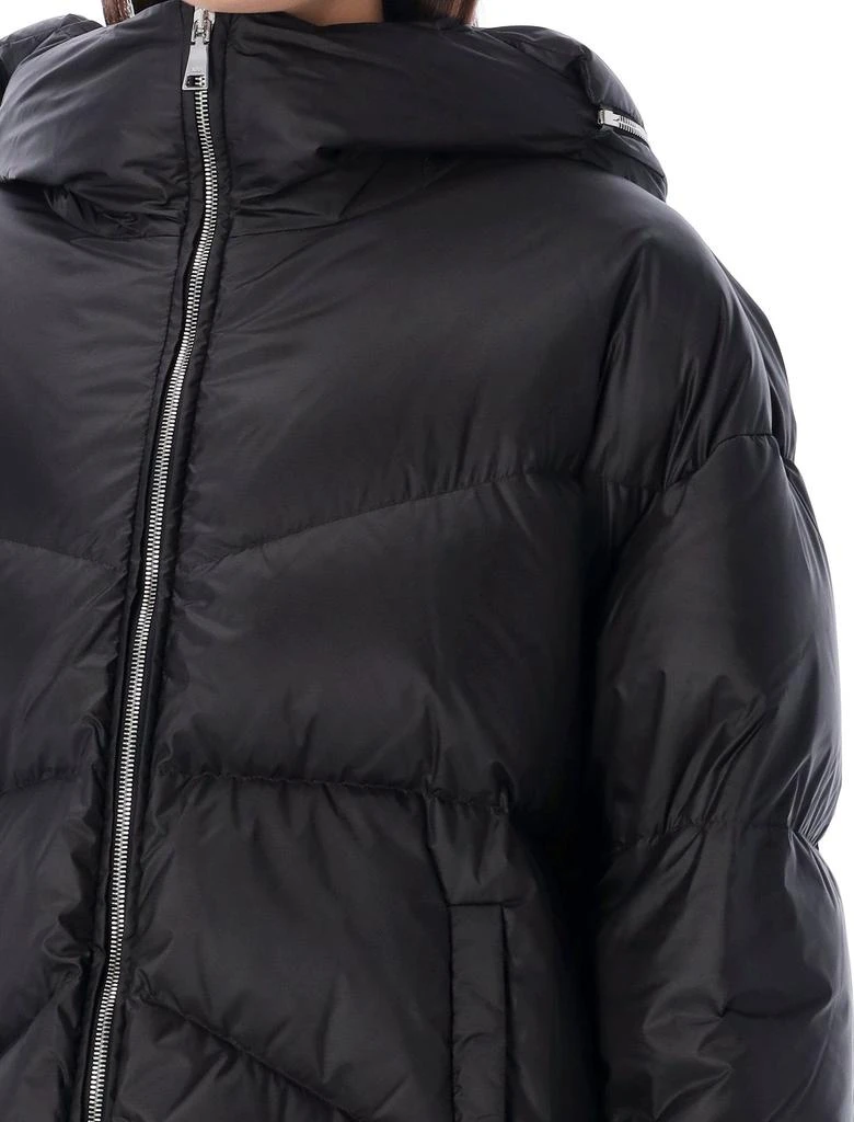 ADD Add Zip-Up Hooded Jacket 5