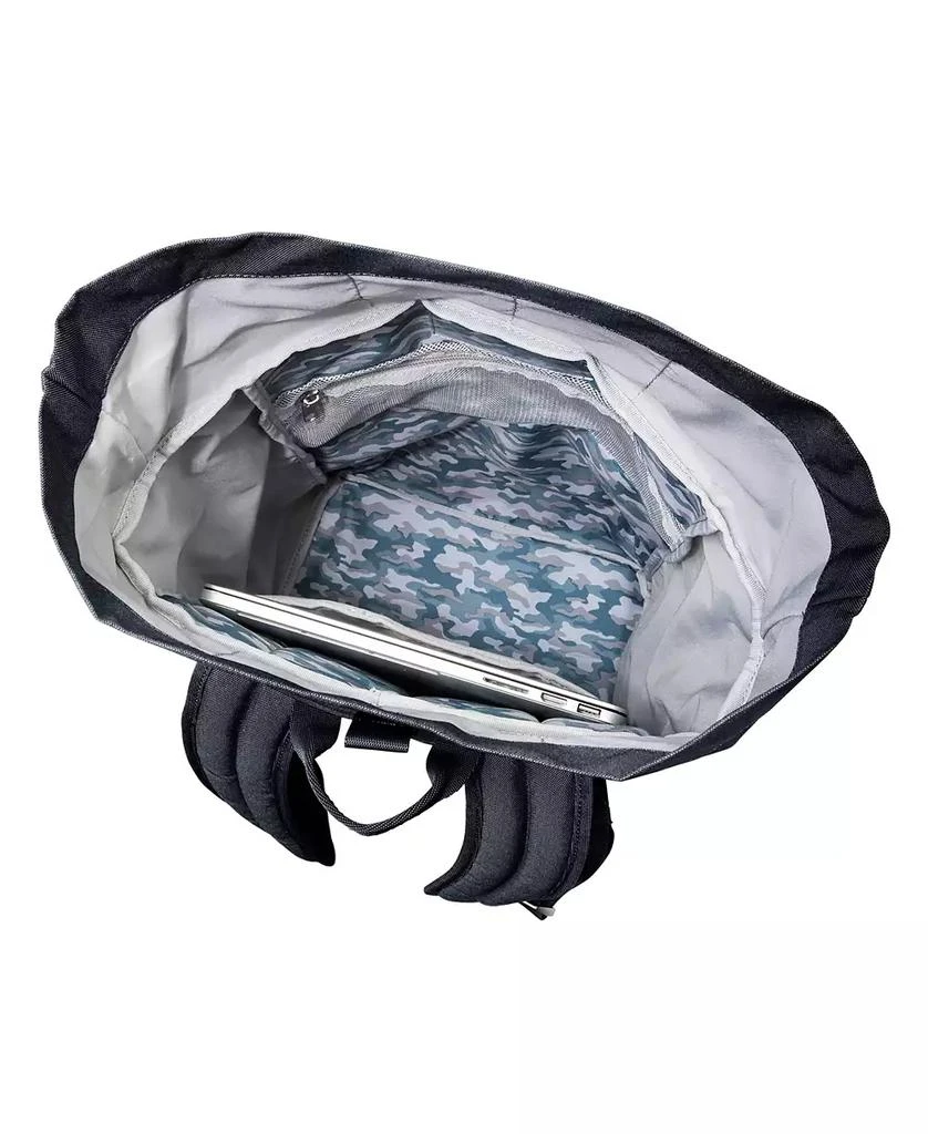 Skyway Rainier Roll Top Commuter Backpack, 20" 6