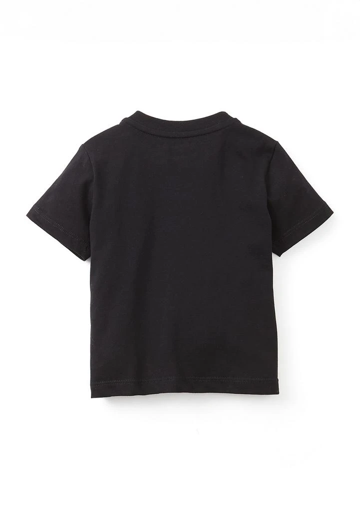 Ralph Lauren Baby Boys Cotton Jersey Crew Neck T-Shirt 2