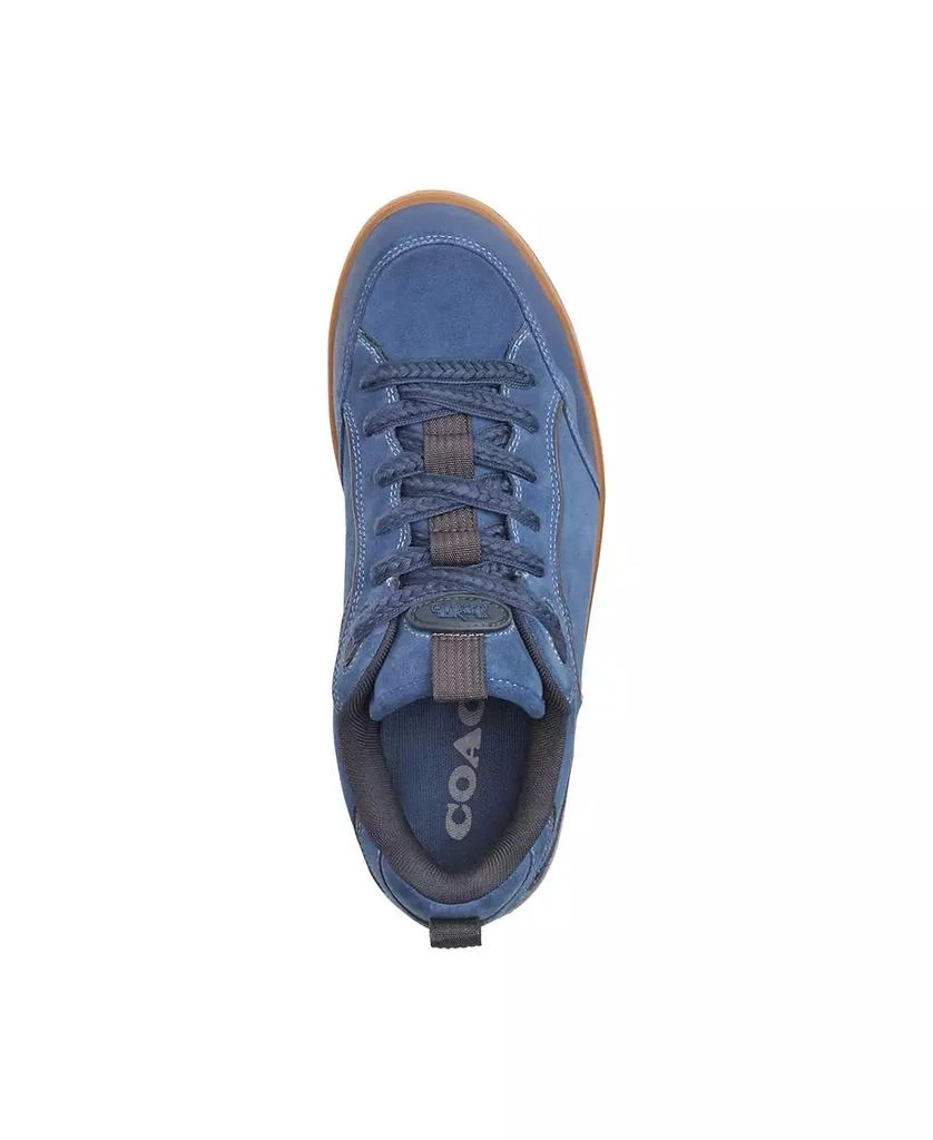 Coach Men's C203 Suede Sneaker 4