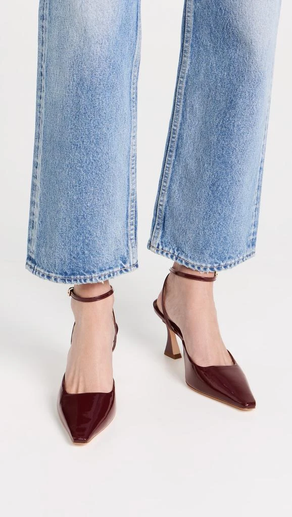 Reformation Natasha Pumps 2