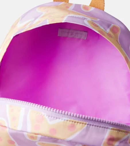 Stella McCartney Printed backpack 2