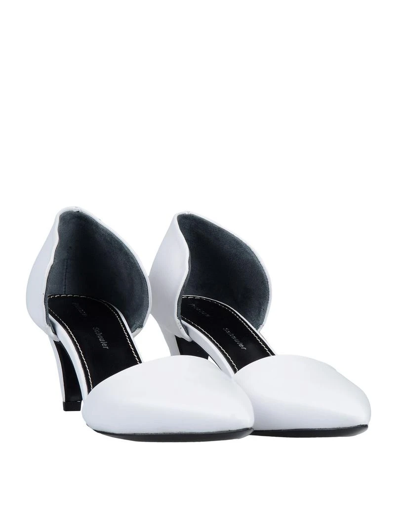 Proenza Schouler Proenza Schouler - Escarpins - White - Femme 4