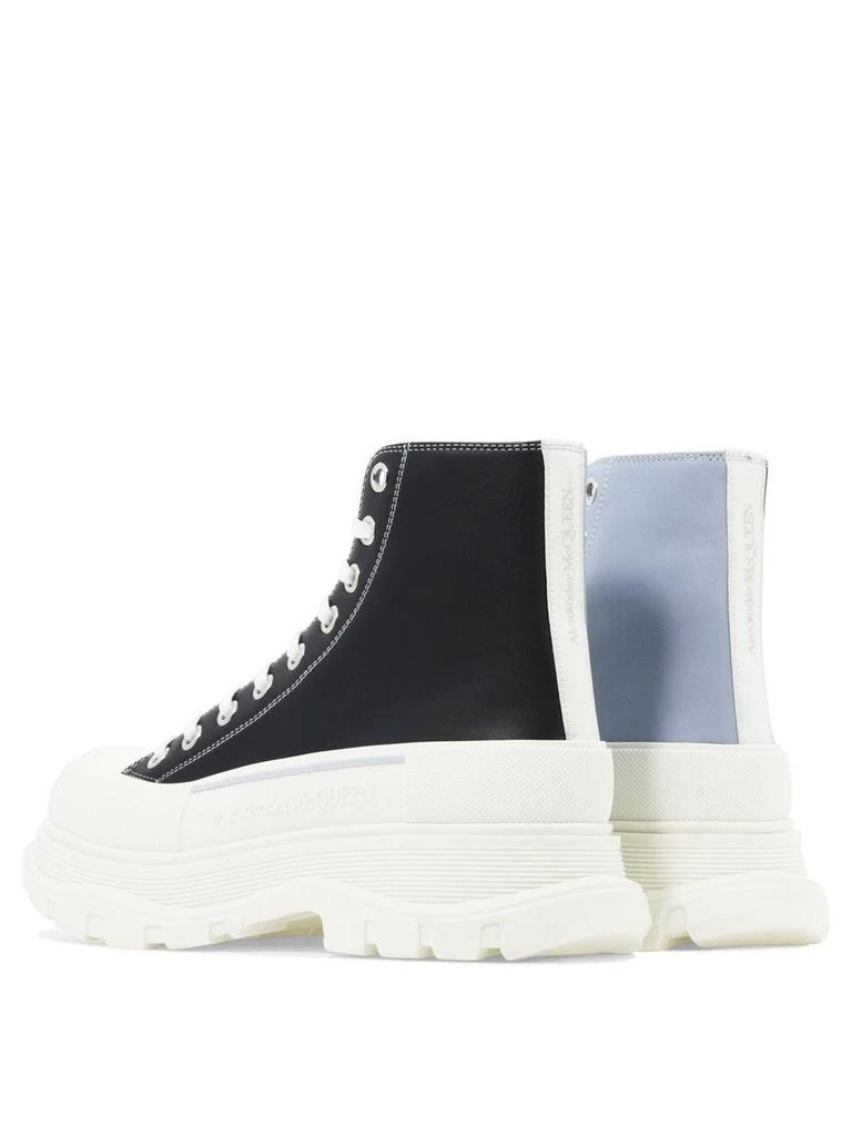 Alexander McQueen Alexander Mcqueen Tread Slick Boot 4