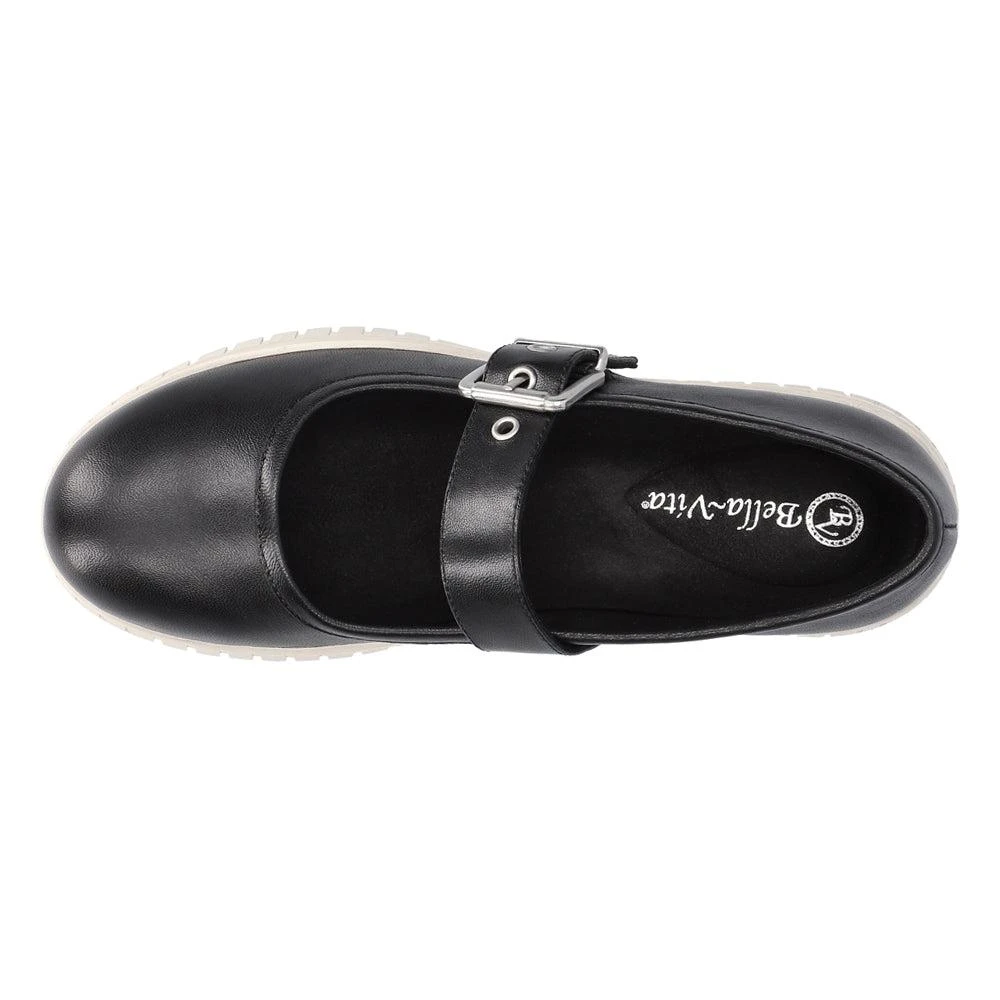 Bella Vita Astro Mary Jane Flats 4