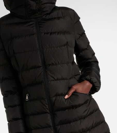 Moncler Flammette down coat 5