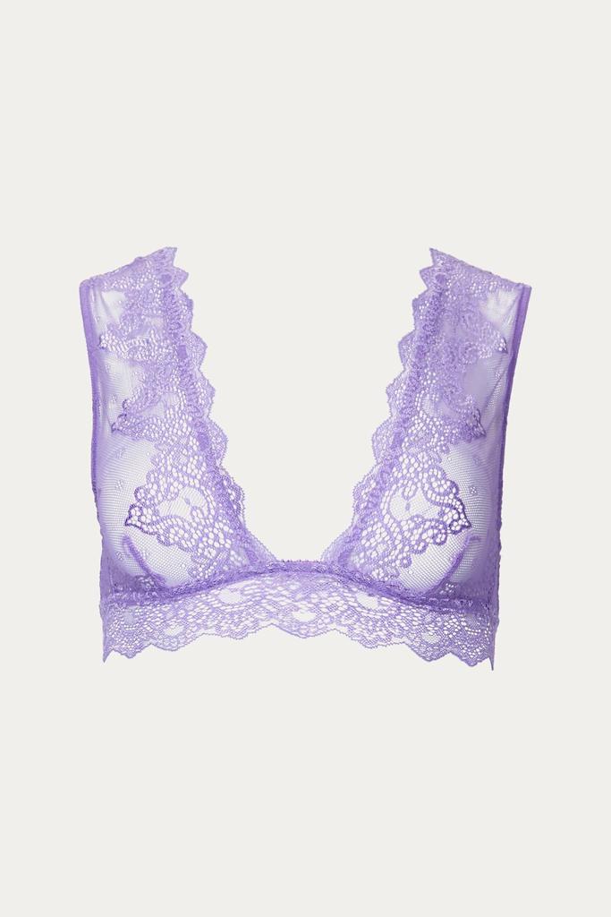 Only Hearts SO FINE LACE TANK BRALETTE