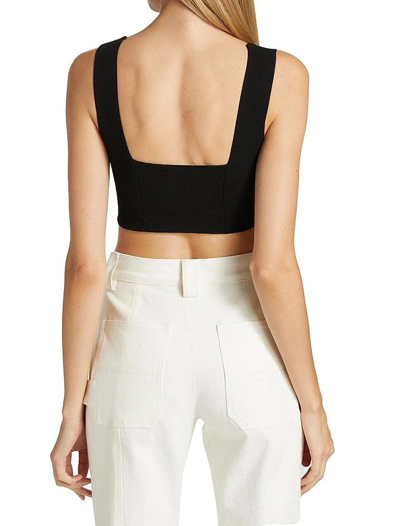 A.L.C. Jordana Compact Knit Bra 5