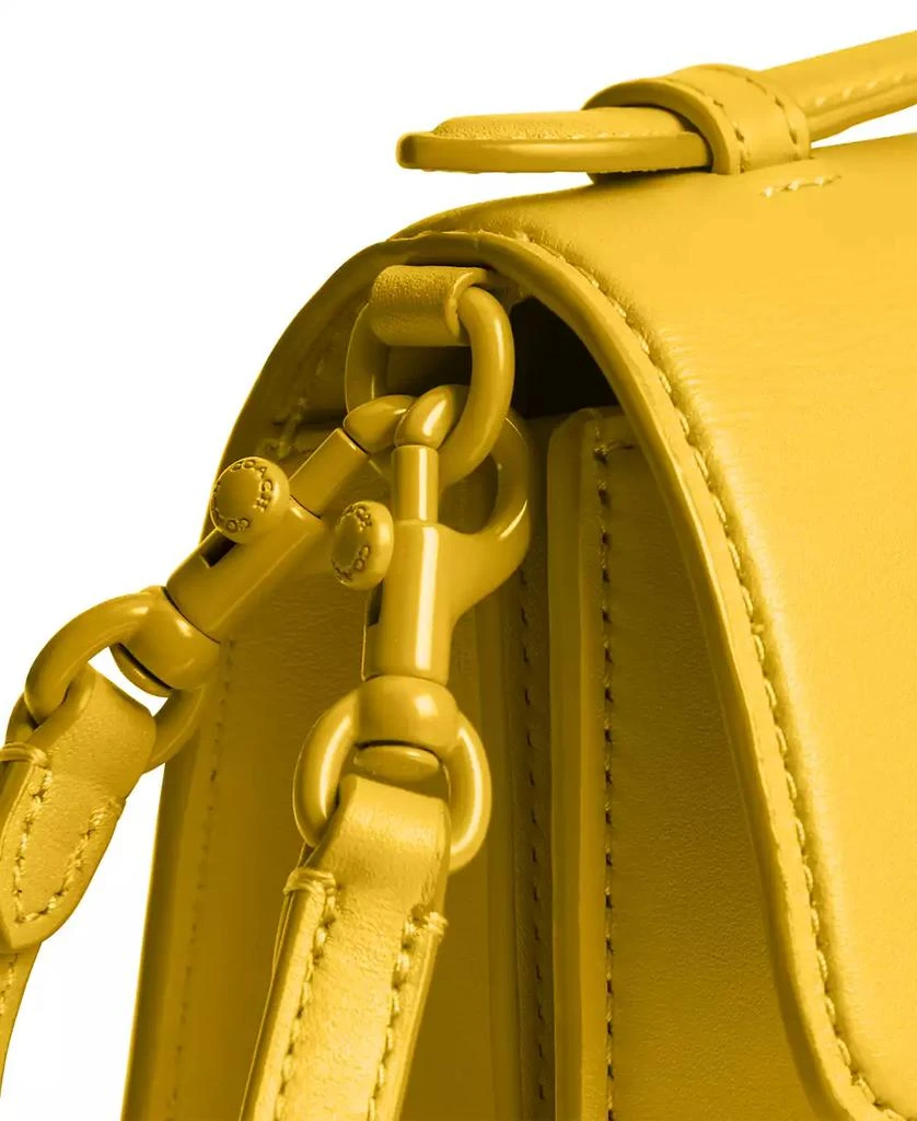 Coach Juno Small Leather Bag 9