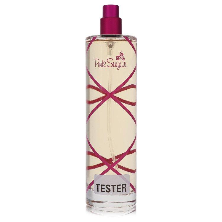 AQUOLINA Pink Sugar by Aquolina Eau De Toilette Spray (Tester) 3.4 oz Women