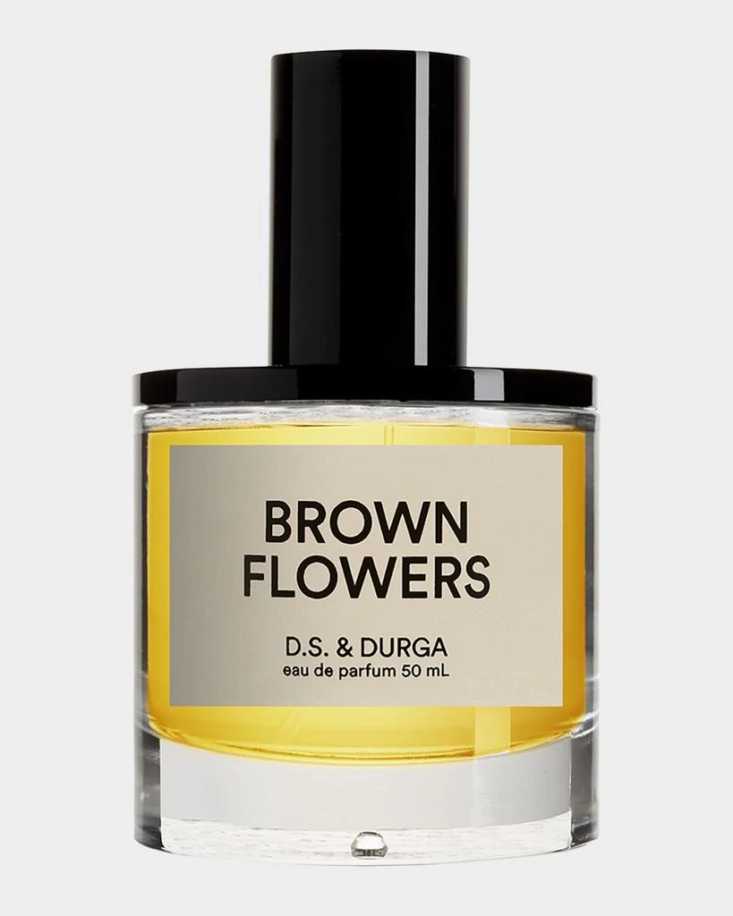 D.S. & Durga Brown Flowers Eau de Parfum, 1.7 oz. 1