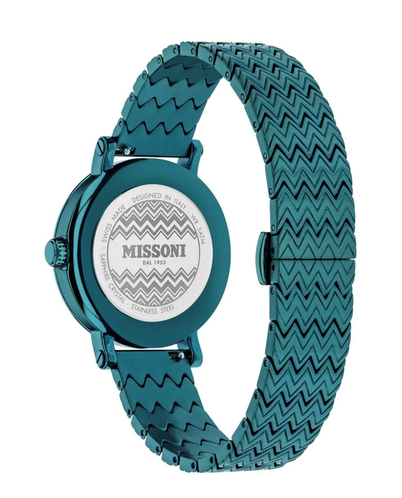 Missoni Missoni Melrose Bracelet Watch 3