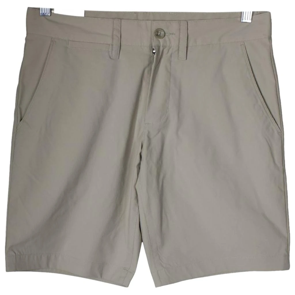 Peak Performance Peak Performance Beige Polyester Shorts 1