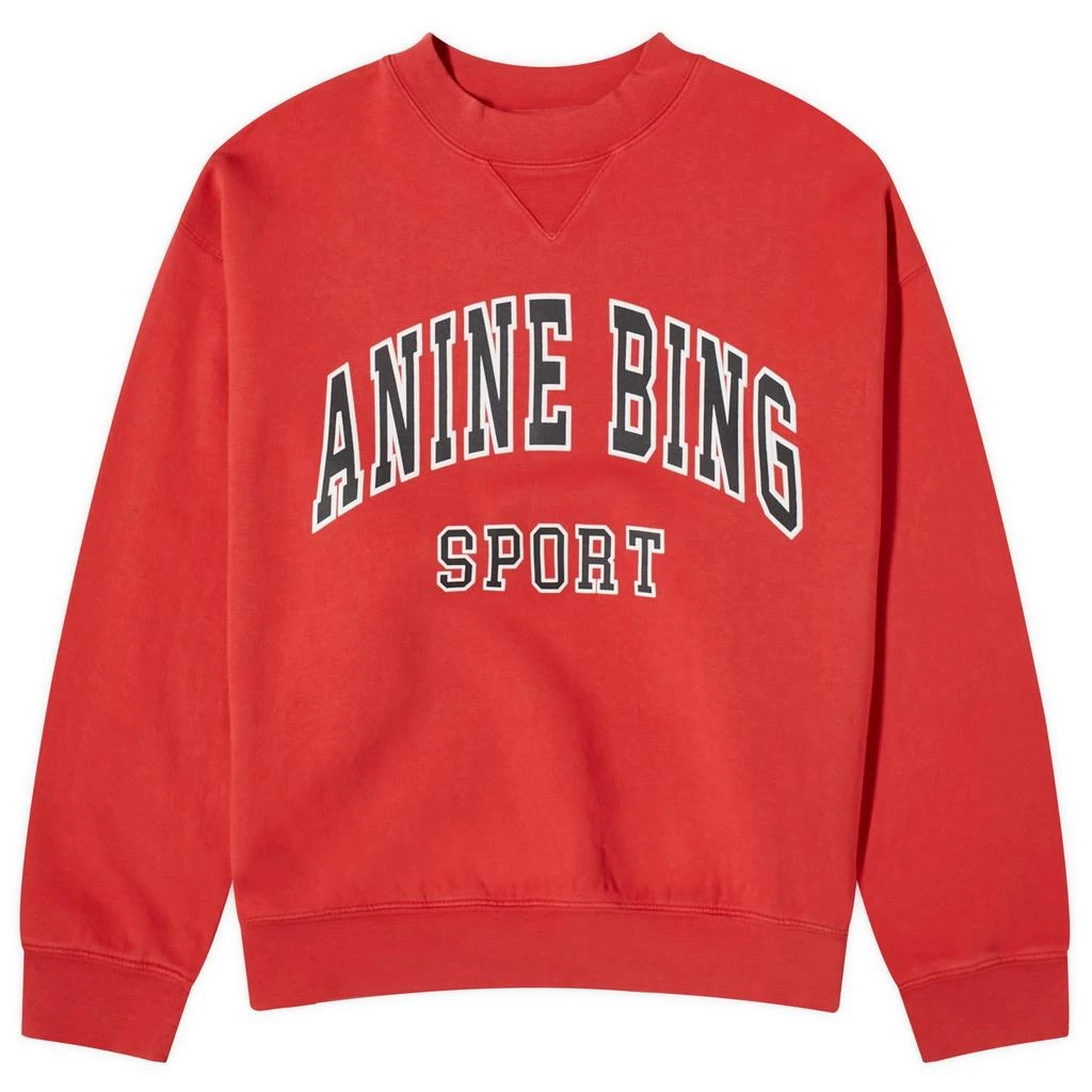 ANINE BING Anine Bing Jaci Sweatshirt 1