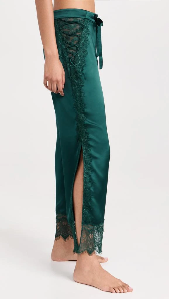 Night Night by Jonathan Simkhai Eva Lace Pajama Pants 3