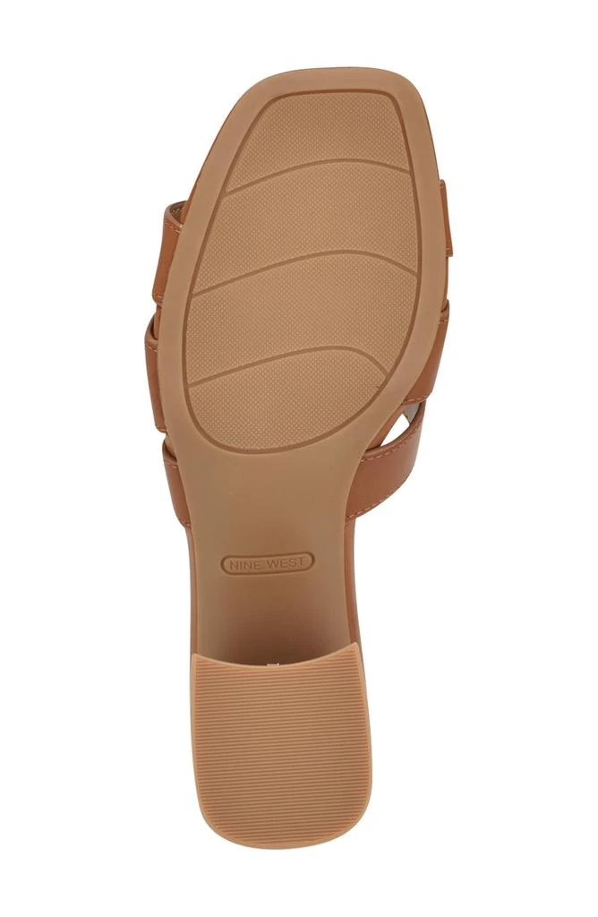 Nine West Glance Slide Sandal 6