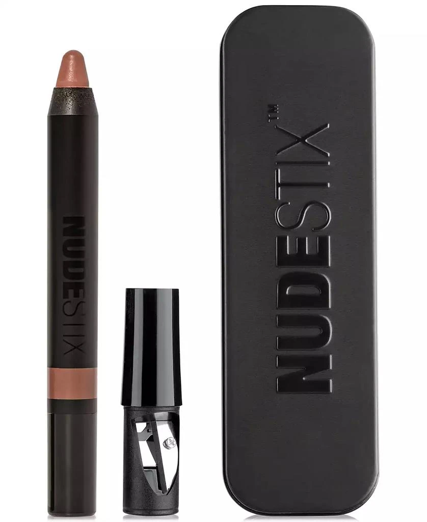 NUDESTIX Intense Matte Lip + Cheek Pencil 1