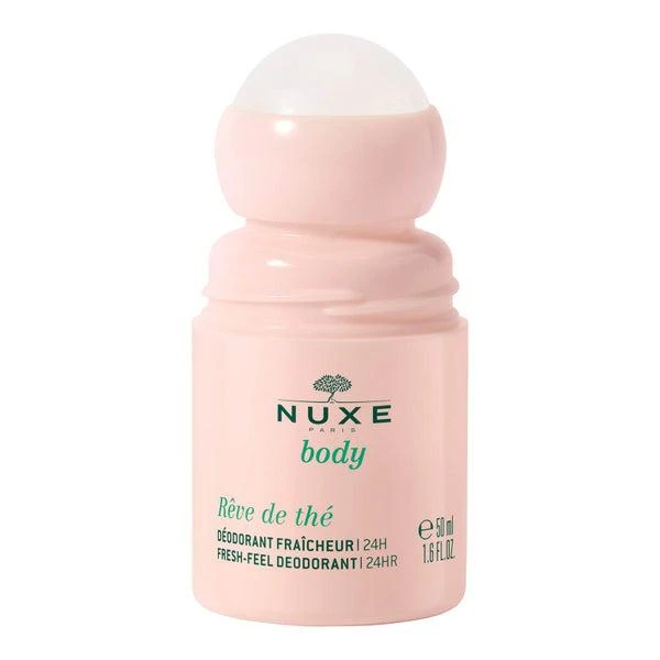 NUXE NUXE Body Reve de the Fresh-Feel Deodorant 24hr 50ml 4