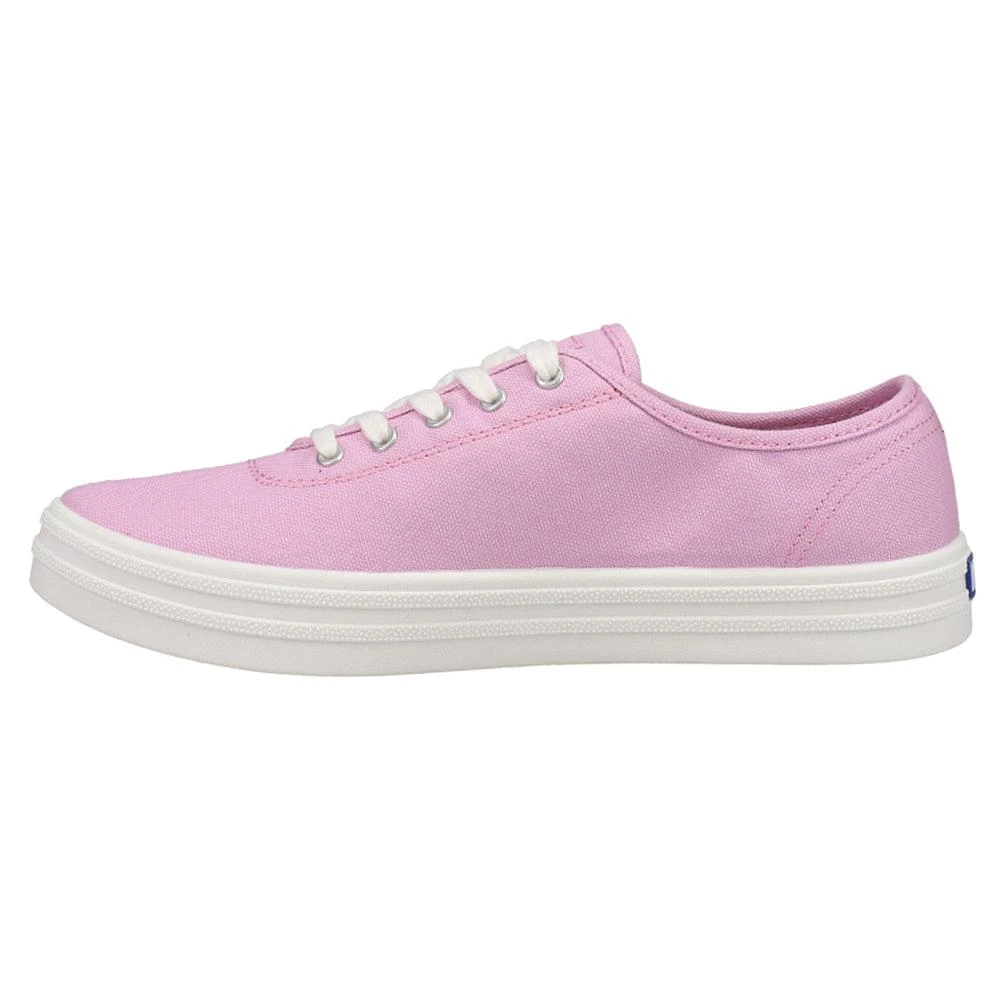 Keds Breezie Canvas Slip On Sneakers 3