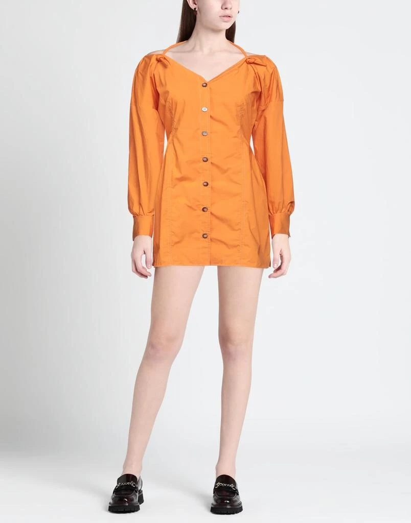 Nanushka Shirt dress 2