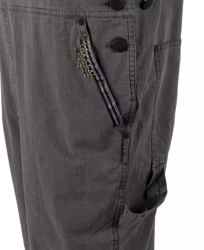 Hurley Men's Backstage Wide Overall Pants 6