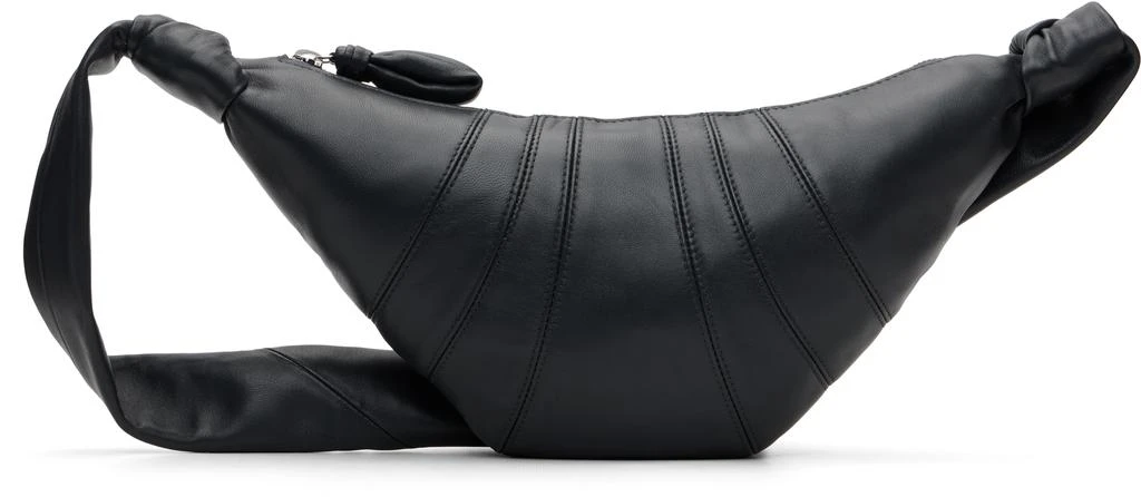 Lemaire Gray Small Croissant Bag